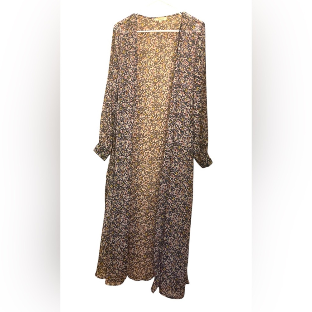 💎💎Rebellion Floral Kimono - - Picture 7 of 13